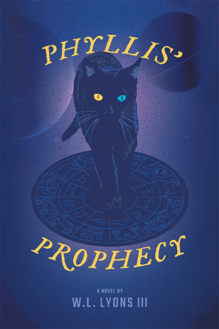 Omslagafbeelding: Phyllis’ Prophecy 9781984569011