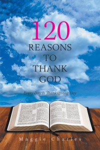 Cover image: 120 Reasons to Thank God 9781984571113