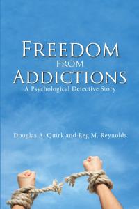 Omslagafbeelding: Freedom from Addictions 9781984571151