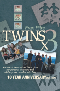 Cover image: Twins X 3 9781984571274