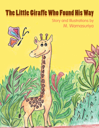 Cover image: The Little Giraffe Who Found His Way 9781984571458