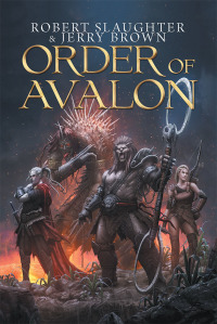 Cover image: Order of Avalon 9781984572097