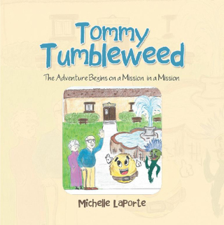Titelbild: Tommy Tumbleweed 9781984572554