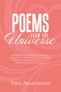 Cover image: Poems from the Universe 9781984572790