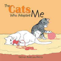 Imagen de portada: The Cats Who Adopted Me 9781984572967
