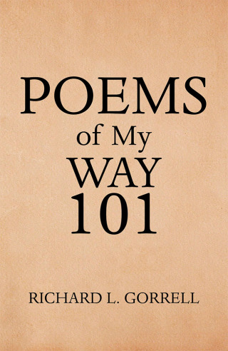 Cover image: Poems of My Way 101 9781984573094