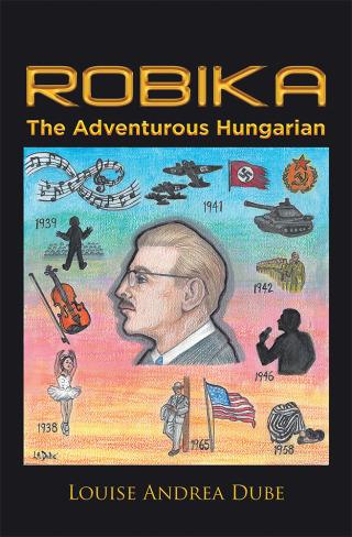 Imagen de portada: Robika  the Adventurous Hungarian 9781984574053