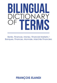 Titelbild: Bilingual Dictionary of Terms 9781984575272