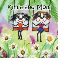 Cover image: Kimia and Mom 9781984575920