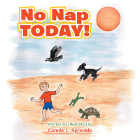 Imagen de portada: No Nap Today! 9781984577320