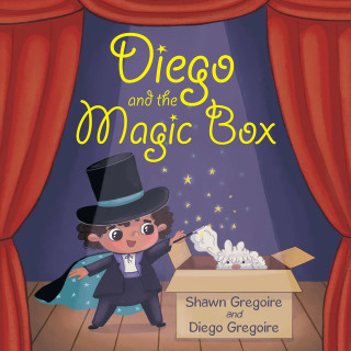 Cover image: Diego and the Magic Box 9781984578037