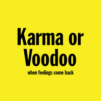 Omslagafbeelding: Karma or Voodoo 9781984578174