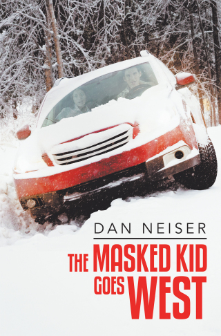 Cover image: The Masked Kid Goes West 9781984578617