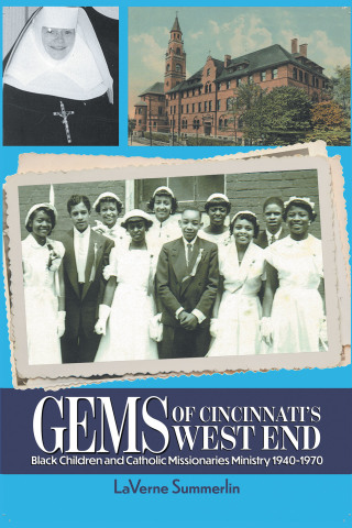 Omslagafbeelding: Gems of Cincinnati’s West End 9781984579034