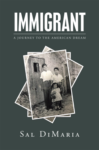 Imagen de portada: Immigrant 9781984579690