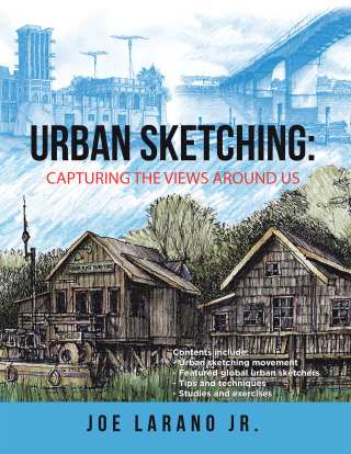 Cover image: Urban Sketching: Capturing the Views Around Us 9781984580009