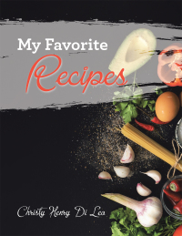 Imagen de portada: My Favorite Recipes 9781984580726