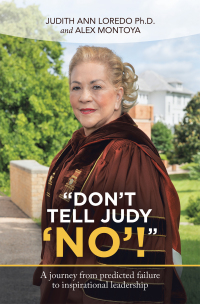 Cover image: “Don’t Tell Judy ‘No’!” 9781984580788