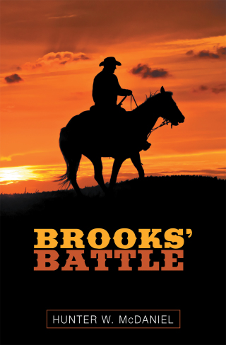 Cover image: Brooks' Battle 9781984581242