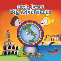 Cover image: Little James’ Big Adventures 9781984581402