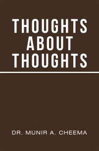 表紙画像: Thoughts About Thoughts 9781984581808