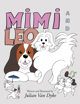 Cover image: Mimi and Leo 9781984583338