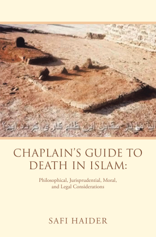 Imagen de portada: Chaplain's Guide to Death in Islam: 9781984583833
