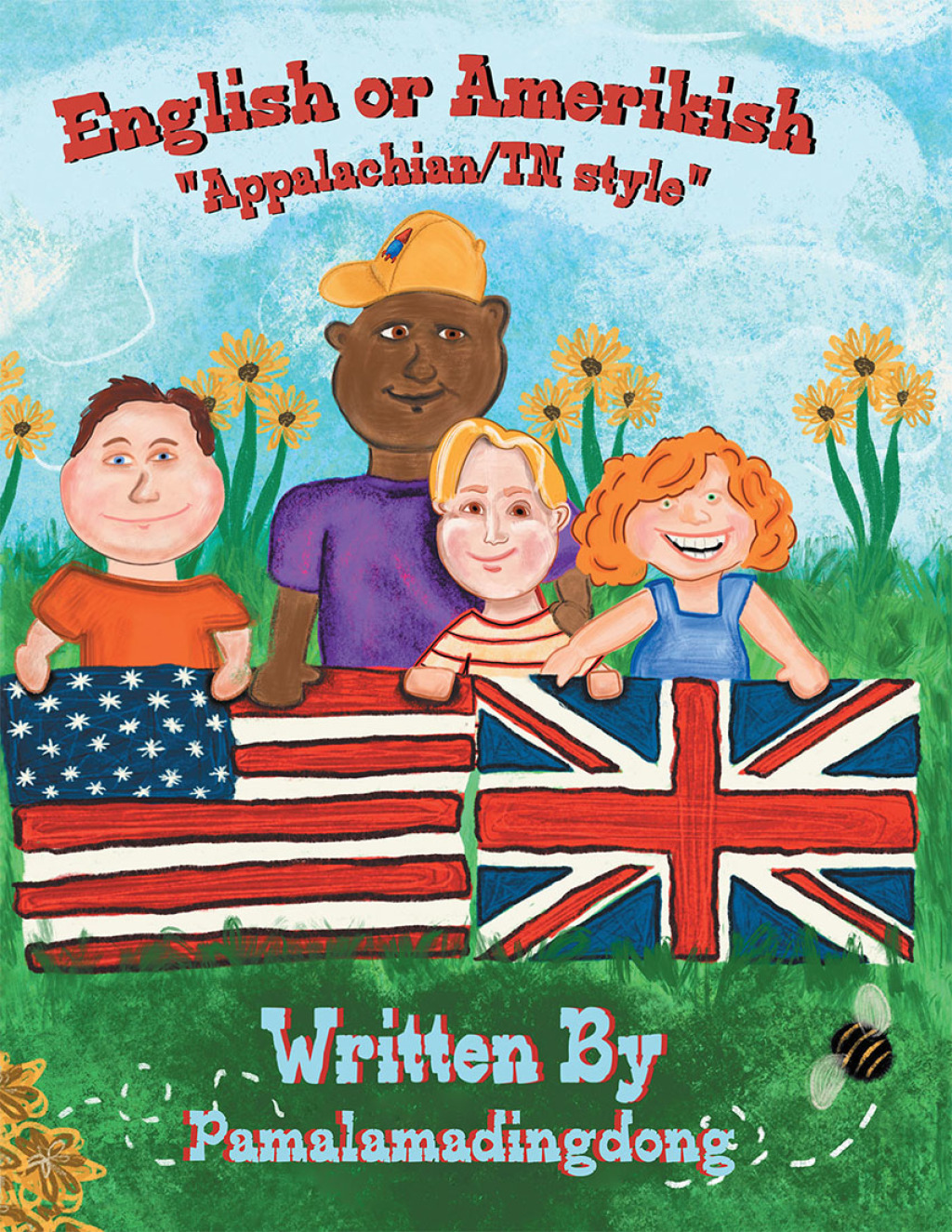 English or Amerikish “Appalachian/Tennessee Style”