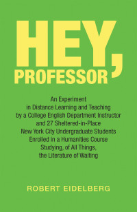Cover image: Hey, Professor 9781984585448
