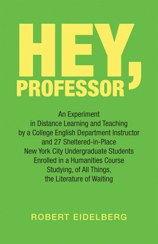 Imagen de portada: Hey, Professor 9781984585448