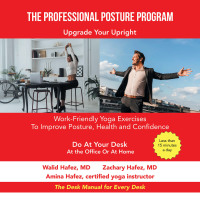 Cover image: The Professional Posture Program 9781984587015