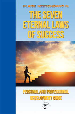 Imagen de portada: The Seven Eternal Laws of Success 9781984587107