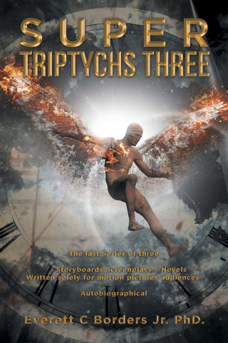 Imagen de portada: Super Triptychs Three 9781984587589