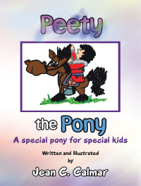Omslagafbeelding: Peety the Pony 9781441566096