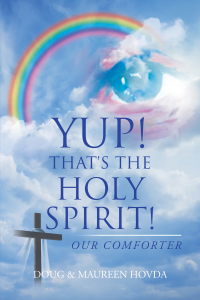 Imagen de portada: Yup! That's the Holy Spirit! 9781984588586