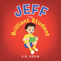 Imagen de portada: Jeff the Brilliant Student 9781984588944