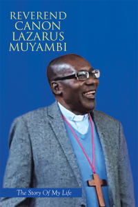 Titelbild: Reverend Canon Lazarus Muyambi 9781984589903