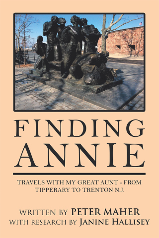 Imagen de portada: Finding Annie 9781984590022