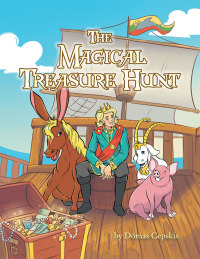 Cover image: The Magical Treasure Hunt 9781984590060