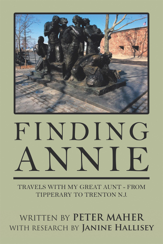 Imagen de portada: Finding Annie 9781984590688