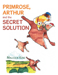 Imagen de portada: Primrose, Arthur and the Secret Solution 9781984590855