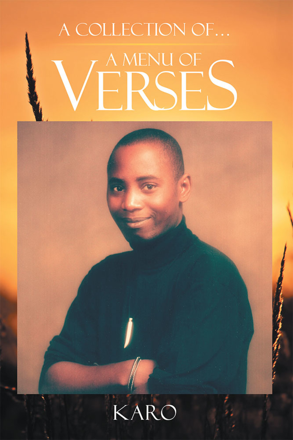 A Collection Of… a Menu of Verses
