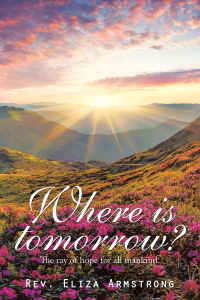 表紙画像: Where Is Tomorrow? 9781984591135