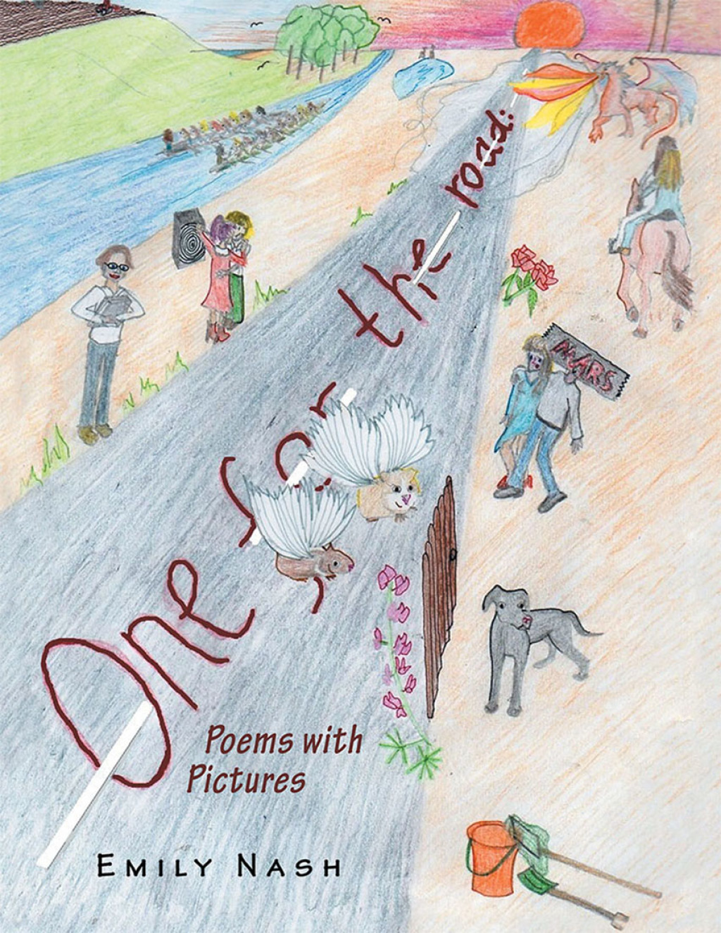 One for the Road Poems with Pictures
