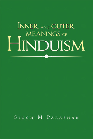 Cover image: Inner and Outer Meanings of Hinduism 9781984592125