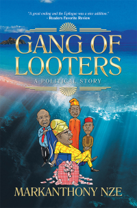 Titelbild: Gang of Looters 9781984592262