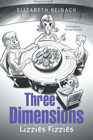 Omslagafbeelding: Three Dimensions 9781984592408
