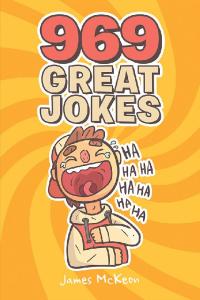 Cover image: 969 Great Jokes 9781984592613