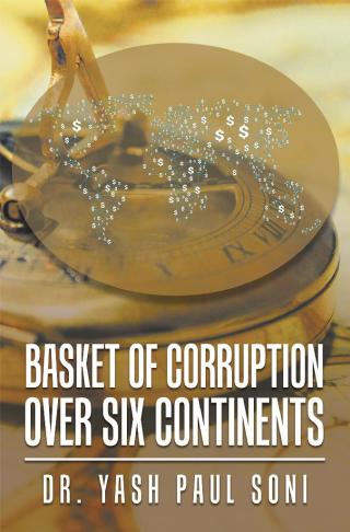 Omslagafbeelding: Basket of Corruption over Six Continents 9781984594006