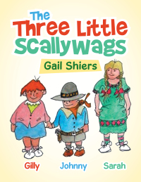 表紙画像: The Three Little Scallywags 9781984595331